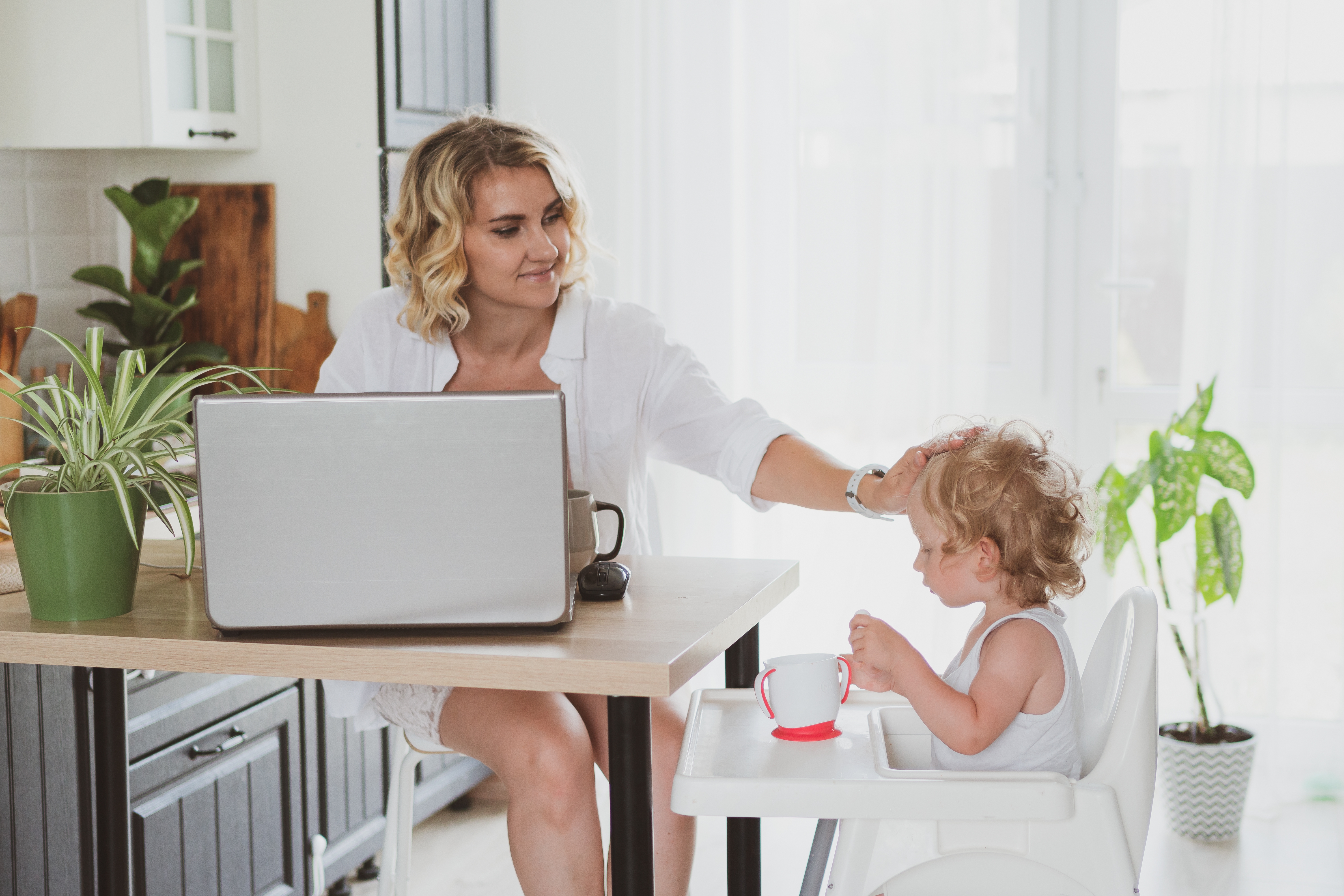 Best Jobs for Moms